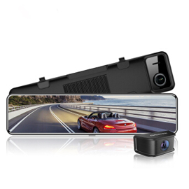 Streaming mirror dash cam Mola E5